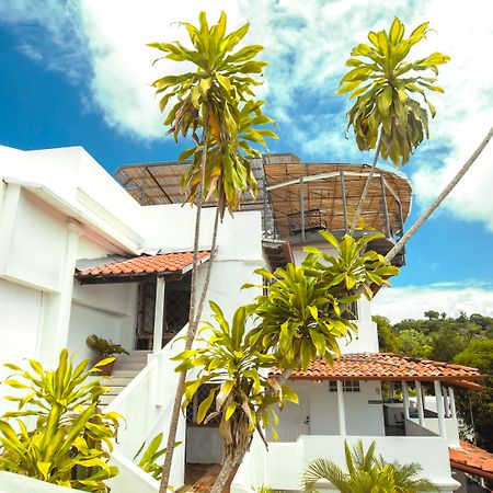 Hotel Selina Nationalpark Manuel Antonio Exterior foto