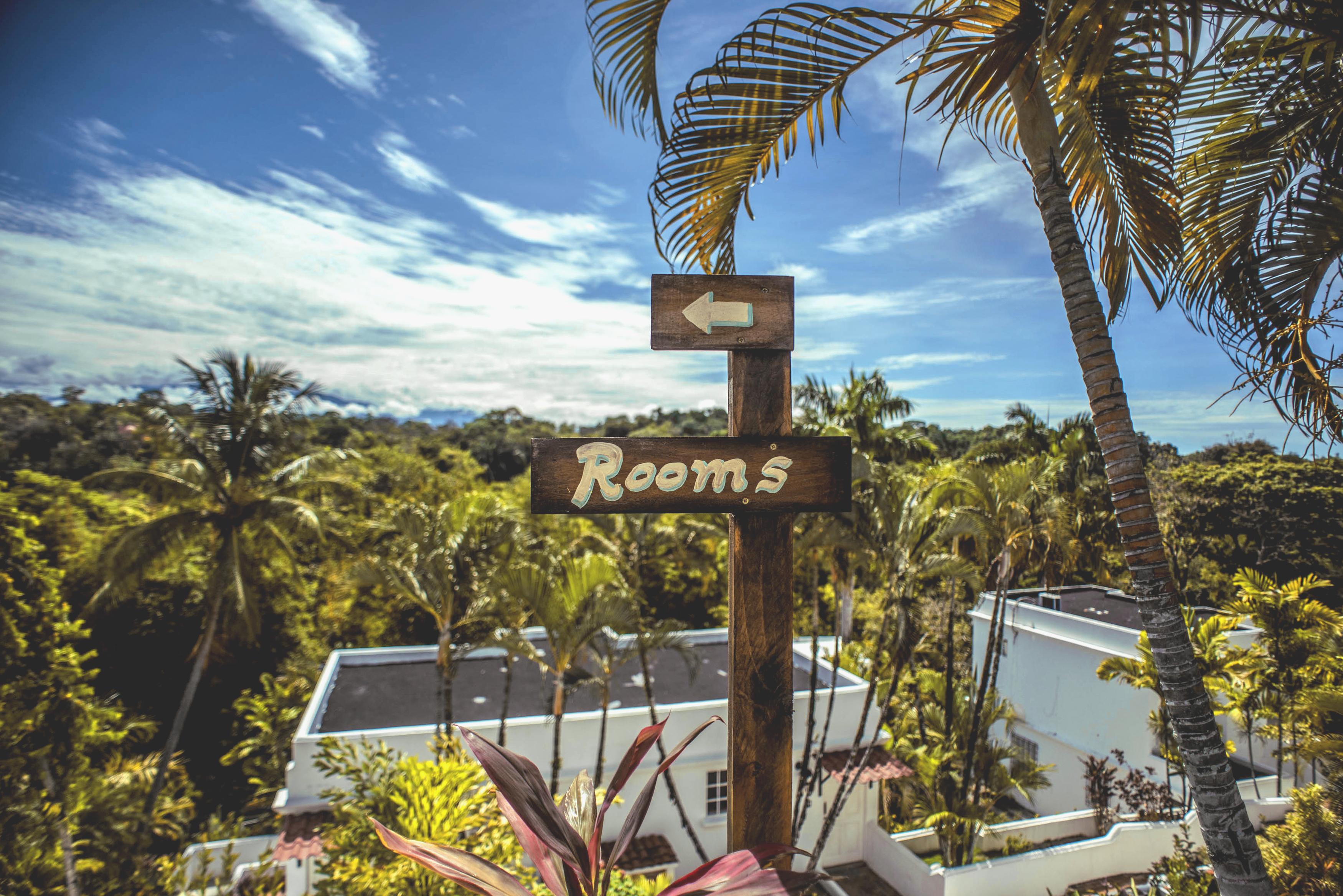 Hotel Selina Nationalpark Manuel Antonio Exterior foto